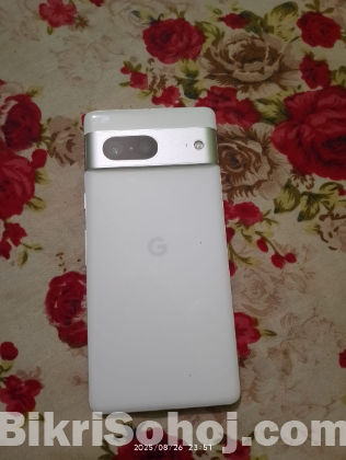 Google pixel 7